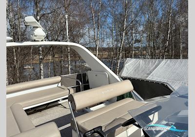Fairline 41/43 Motorboten 1991, met Volvo Penta motor, Sweden