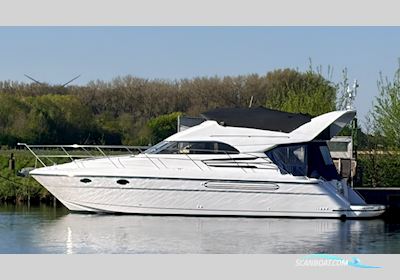 Fairline 42 Phantom Motorboten 1998, met Volvo Penta Tamd 63 P motor, Duitsland