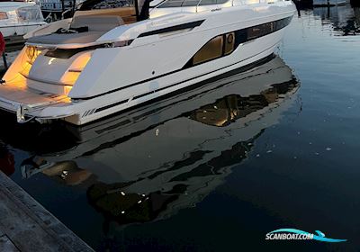 Fairline 45 Open Targa  Motorboten 2020, met Volvo Penta IPS 600 motor, Denemarken