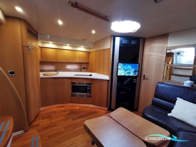 Fairline 47 Targa GT Motorboten 2009, met Volvo Penta D9 motor, Spain