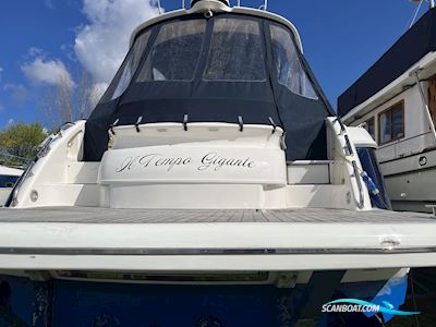 Fairline 48 Targa Motorboten 2002, met Volvo Penta Tamd74 motor, Denemarken