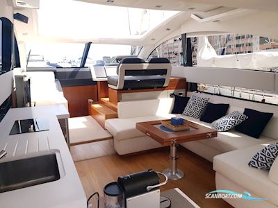 Fairline 50 Targa Gran Turismo Motorboten 2011, met Volvo Penta motor, Geen landeninfo