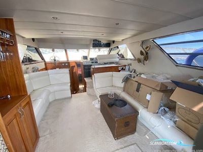Fairline 55 Fly Bridge Motorboten 1988, met Volvo Penta motor, Turkey