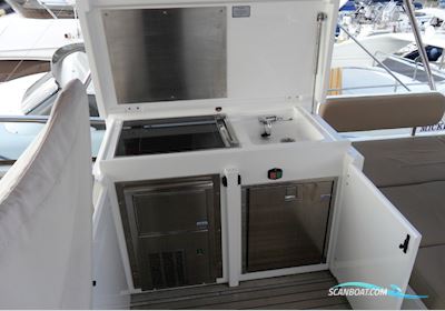 Fairline 58 Squadron Motorboten 2011, met Volvo Penta motor, Spain