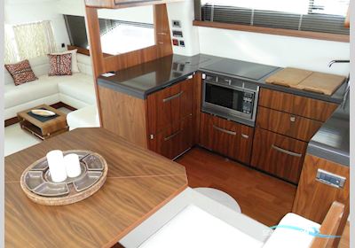 Fairline 58 Squadron Motorboten 2011, met Volvo Penta motor, Spain