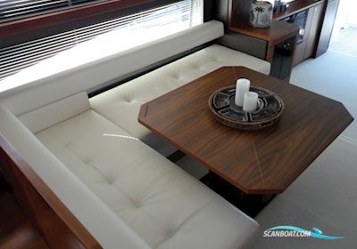 Fairline 58 Squardron Motorboten 2011, Denemarken