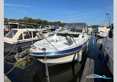 Fairline Carrera 24 Motorboten 1987, met Volvo Penta motor, Duitsland