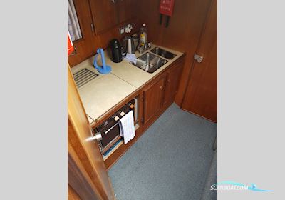 Fairline Corniche 31 Fly Motorboten 1990, met Volvo Penta Tamd 41 motor, Denemarken