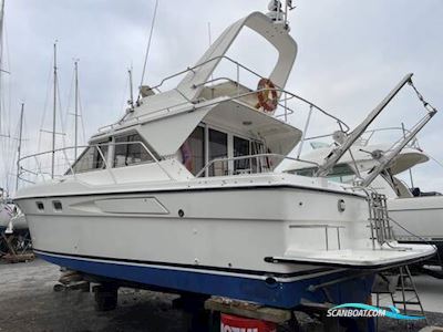 Fairline Corniche 31 Motorboten 1990, met Volvo motor, Ierland