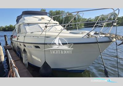 Fairline Corniche Motorboten 1988, met Volvo Penta motor, Duitsland