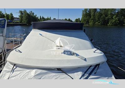Fairline Corniche Motorboten 1988, met Volvo Penta motor, Duitsland