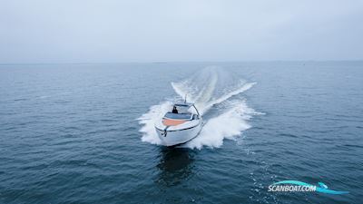 Fairline F Line 33 Motorboten 2021, The Netherlands