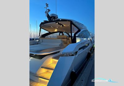 Fairline F45 Targa Open. Snart Til Salg. Motorboten 2020, met Volvo Penta motor, Denemarken