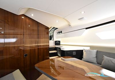 Fairline F//Line 33 Motorboten 2020, met Volvopenta D3 motor, Sweden