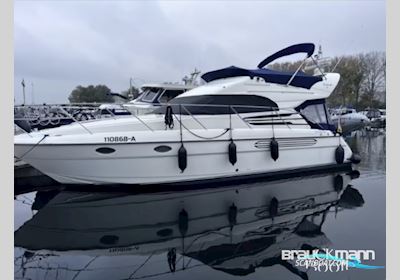 Fairline Modell Motorboten 1996, met Caterpillar Inc. motor, Duitsland