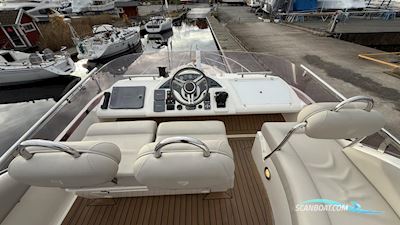 Fairline PHANTOM 40 Motorboten 2003, met 2x Volvo Penta Tamd 63 Ca, 850h motor, Sweden
