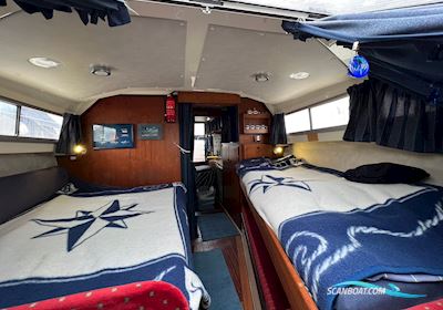 Fairline Phantom 32 Motorboten 1979, met Volvo Penta D3-190 motor, Norway