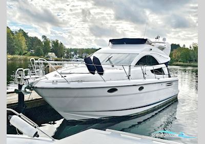 Fairline Phantom 40 Volvo Penta D6-370 EVC Motorboten 2006, met Volvo Penta D6-370 EVC motor, Sweden