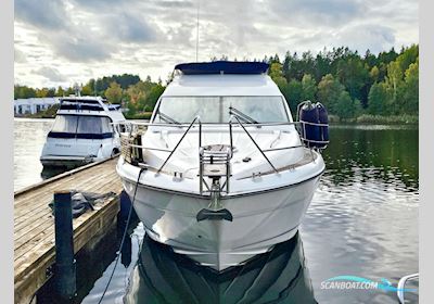 Fairline Phantom 40 Volvo Penta D6-370 EVC Motorboten 2006, met Volvo Penta D6-370 EVC motor, Sweden