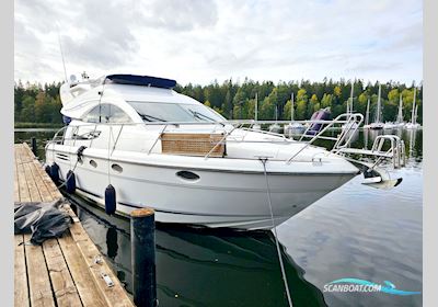 Fairline Phantom 40 Volvo Penta D6-370 EVC Motorboten 2006, met Volvo Penta D6-370 EVC motor, Sweden