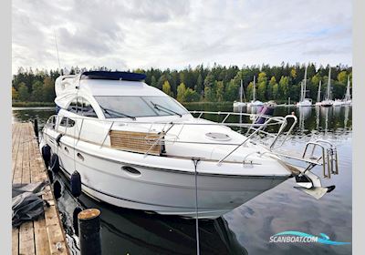 Fairline Phantom 40 Volvo Penta D6-370 EVC Motorboten 2006, met Volvo Penta D6-370 EVC motor, Sweden