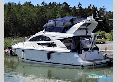 Fairline Phantom 40 Volvo Penta Tamd 63P EC Motorboten 2005, met Volvo Penta Tamd 63P motor, Sweden