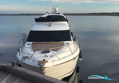 Fairline Phantom 40 Motorboten 2004, met Volvo Penta TAMD 63 motor, Denemarken