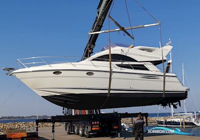Fairline Phantom 40 Motorboten 2004, met Volvo Penta TAMD 63 motor, Denemarken