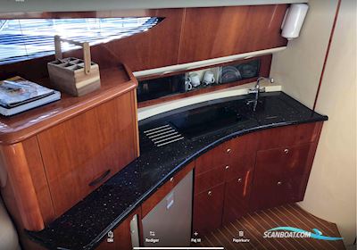 Fairline Phantom 40 Motorboten 2004, met Volvo Penta TAMD 63 motor, Denemarken