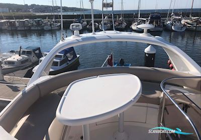 Fairline Phantom 40 Motorboten 2004, met Volvo Penta TAMD 63 motor, Denemarken