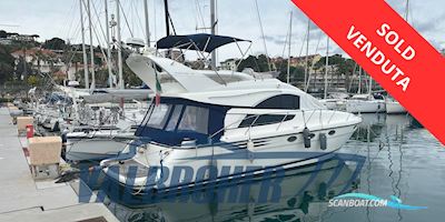 Fairline Phantom 40 Motorboten 2006, met Volvo Penta motor, Italië
