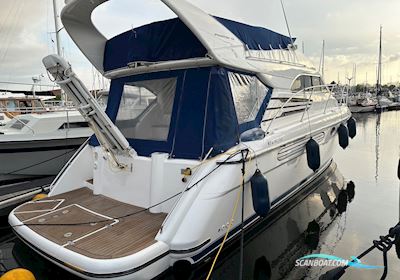 Fairline Phantom 42 Motorboten 1998, met Volvo Penta Tamd 63P motor, Denemarken