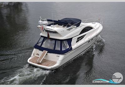 Fairline Phantom 43 Motorboten 2001, met Volvo Penta Tamd74 P-B motor, België