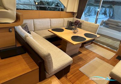 Fairline Phantom 48 - 2009  Motorboten 2009, met Volvo Penta D9 575HK motor, Denemarken