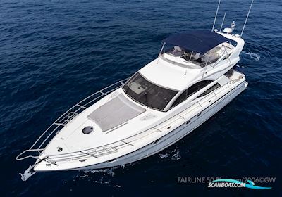 Fairline Phantom 50 Motorboten 2006, met Volvo Penta D 12 motor, Spain