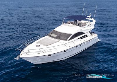 Fairline Phantom 50 Motorboten 2006, met Volvo Penta D 12 motor, Spain