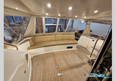 Fairline Phantom 50 Motorboten 2002, met Volvo Penta D 12 motor, Sweden