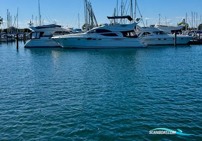 Fairline Phantom 50 Motorboten 2004, met Volvo Penta D12-EVC  motor, Denemarken