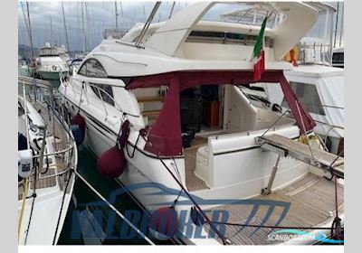 Fairline Phantom 50 Motorboten 2003, met Volvo Penta D12 motor, Italië