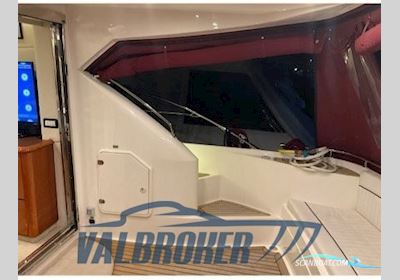 Fairline Phantom 50 Motorboten 2003, met Volvo Penta D12 motor, Italië