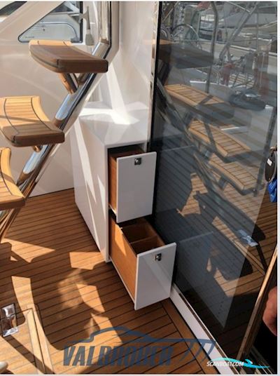 Fairline SQUADRON 48 Motorboten 2018, met Volvo Penta D6 IPS 600 motor, Italië