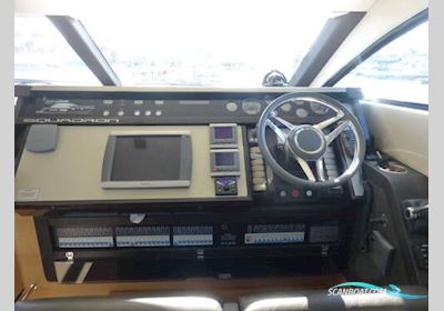 Fairline Squadron 42 Motorboten 2012, met Volvo Penta D6 motor, United Kingdom