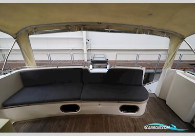 Fairline Squadron 50 Motorboten 1996, The Netherlands