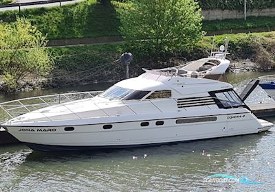 Fairline Squadron 50 Motorboten 1997, met Volvo Penta TAMD 122  motor, Duitsland