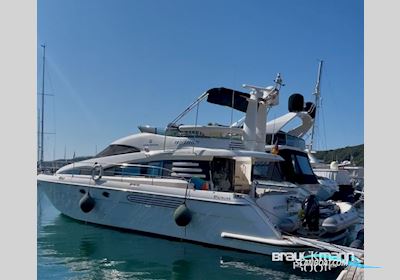 Fairline Squadron 52 Motorboten 1998, Kroatië