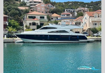 Fairline Squadron 65 Motorboten 2010, met MAN motor, Kroatië