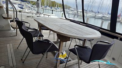Fairline Squadron 68 Motorboten 2006, met Man motor, Denemarken