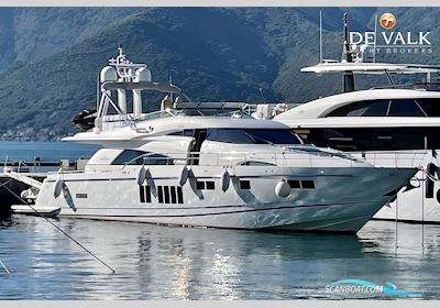 Fairline Squadron 78 Custom Motorboten 2012, met Caterpilar motor, Geen landeninfo