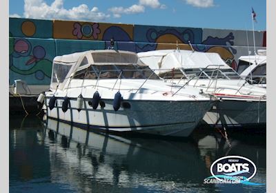 Fairline TARGA 33 Motorboten 1989, met VOLVO motor, France