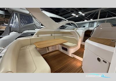 Fairline TARGA 38 Motorboten 2007, met 2x Volvo Penta D4 300 Ca, 935h motor, Sweden
